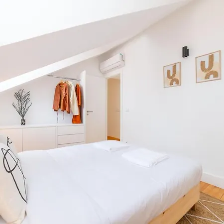 Sao Bento Duplex 3 * Lizbona