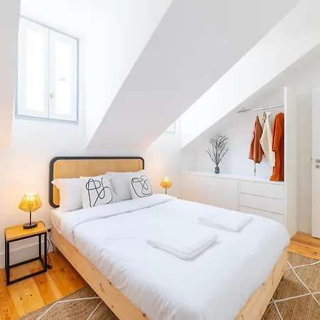 Appartement Sao Bento Duplex 3 *