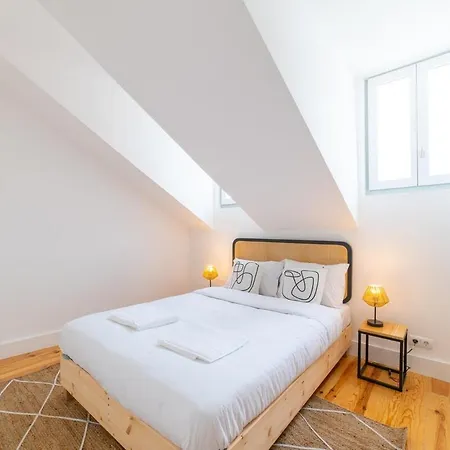 Sao Bento Duplex 3 Lisboa