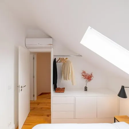 Sao Bento Duplex 3 Appartement Lissabon