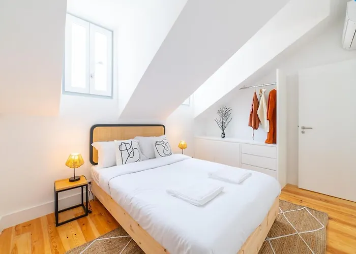 Appartement Sao Bento Duplex 3 *