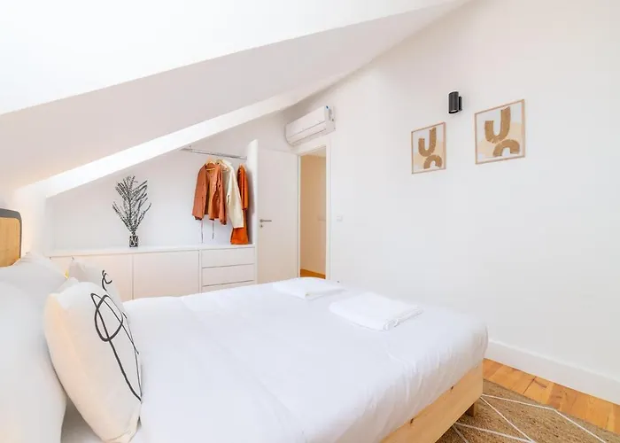 Sao Bento Duplex 3 * Lissabon