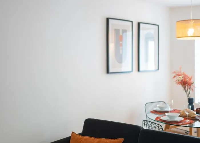 Sao Bento Duplex 3 Lissabon