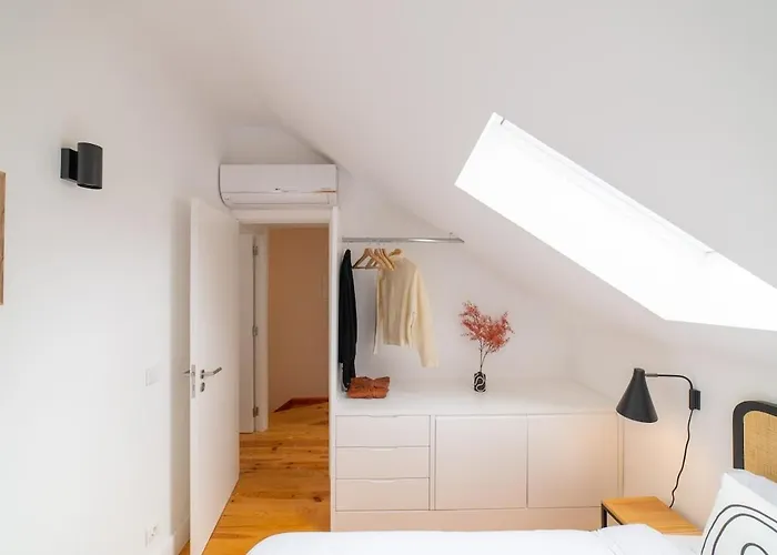 Sao Bento Duplex 3 Apartment Lisbon