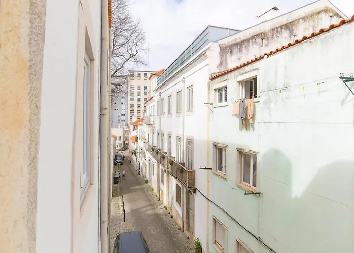 Sao Bento Duplex 3 Appartement Lissabon