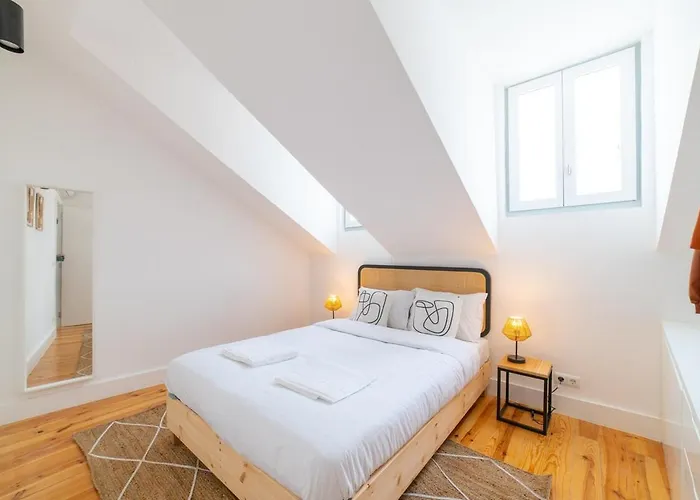 Sao Bento Duplex 3 Lisbon