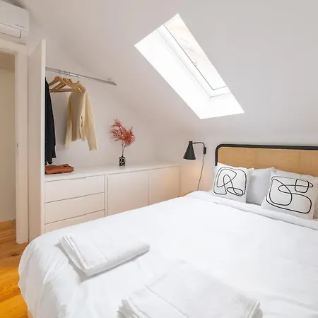 Апартаменти Sao Bento Duplex 3