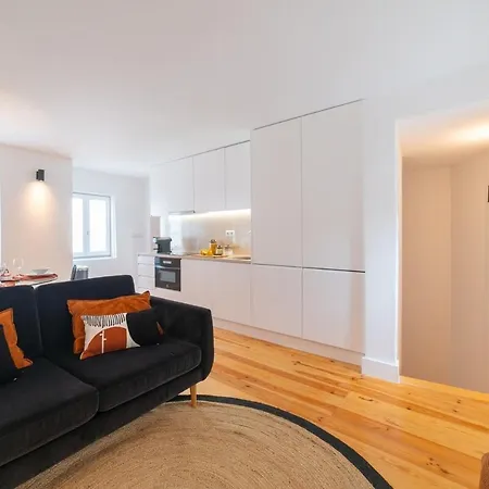 Апартаменти Sao Bento Duplex 3