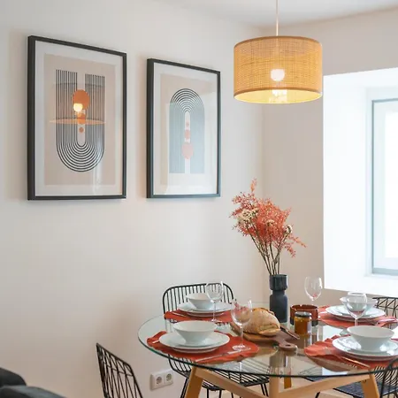 Апартаменти Sao Bento Duplex 3