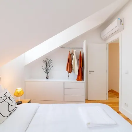 Διαμέρισμα Sao Bento Duplex 3 Lisboa